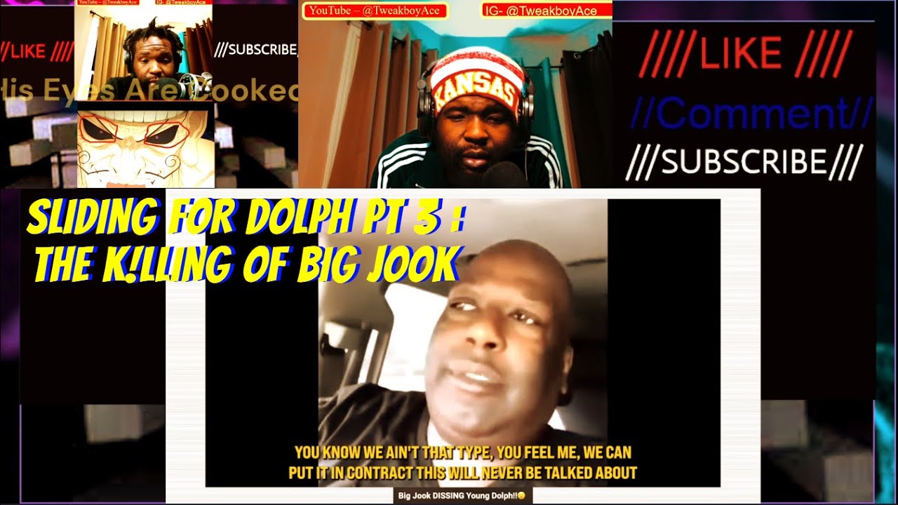 RAP BEEF THAT SPARKED A WAR IN MEMPHIS SLIDING FOR DOLPH PART 3 ...