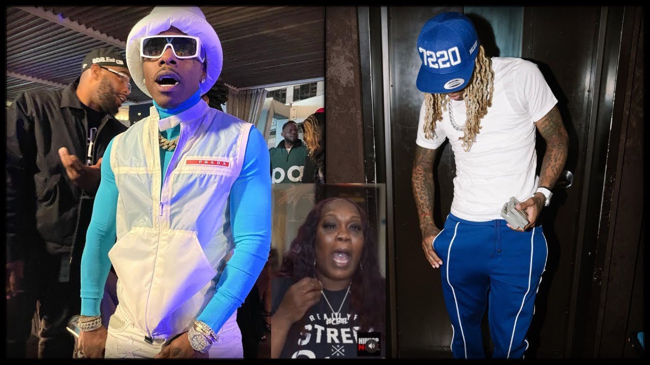 FBG Duck Mom Speaks On NBA YoungBoy,Lil Durk And Da Baby Situation 😱🤔 ...