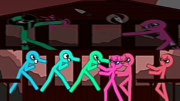 Slapstick Fighter - walkthrough gameplay Part 43 - (Android ios