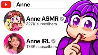 I Found Anne's SECRET CHANNEL...