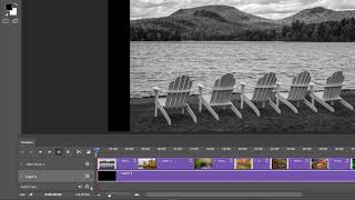 Part I:  How to Make a Slideshow in Photoshop CC