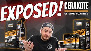 EASY CERAMIC PROTECTION FOR YOUR CAR | The Truth about Cerakote
