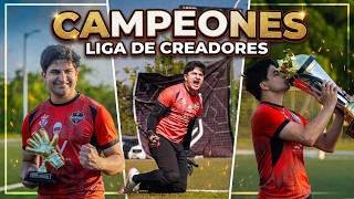 CAMPEONES de la LIGA DE CREADORES | ESPECIAL +100,000 SUBSCRIPTORES