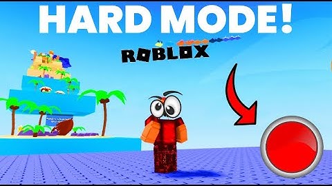 TRYING TO BEAT ROBLOX FIND THE BUTTON!🔴| HARD MODE | ROBLOX FIND THE BUTTON
