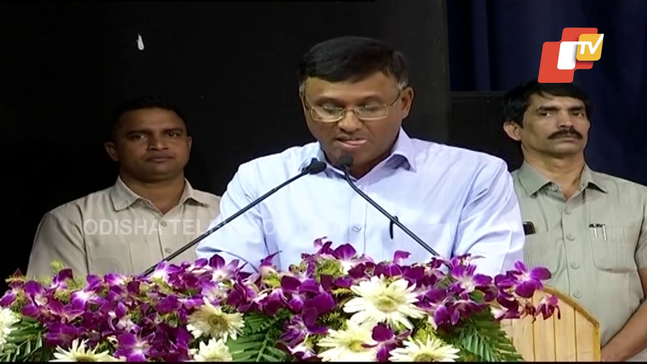 Odisha Is Known For Its Disaster Preparedness, Says Chief Secretary Asit Tripathy Odisha Is Known For Its Disaster Preparedness, Says Chief Secretary Asit Tripathy
