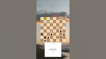 47 #chess #games #chesspuzzleseries #chessgame #chesspuzzle #shorts