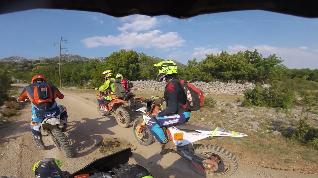 Smjer Starigrad   Sv  Rok