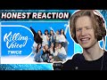 Honest reaction to twice on dingo killing voice