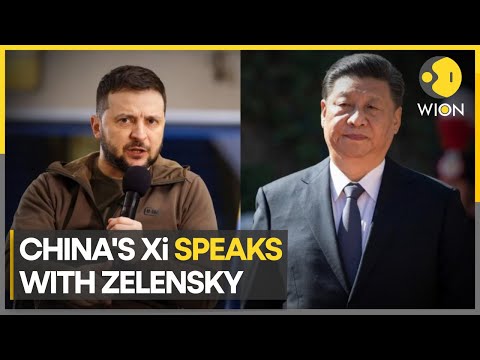 China's Xi Jinping