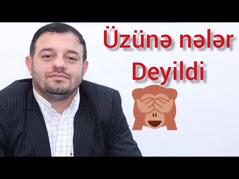 Ata Abdullayevin üzünə nələr deyildi | 19 Oktyabr Mitinq