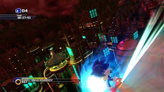 Sonic Unleashed 60FPS  Eggmanland (S Rank)