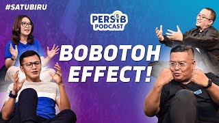 Peran Penting Bobotoh di Laga Semifinal | PERSIB Podcast Bersama Zaenal Arief dan Aun Rahman