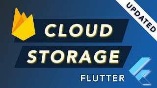 Flutter - How to Upload and Retrieve Images from Firebase Cloud Storage [2021]