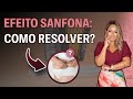 Como resolver o EFEITO SANFONA?
