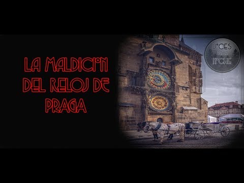 Vídeo: El Misterio Del Reloj De Praga - Vista Alternativa