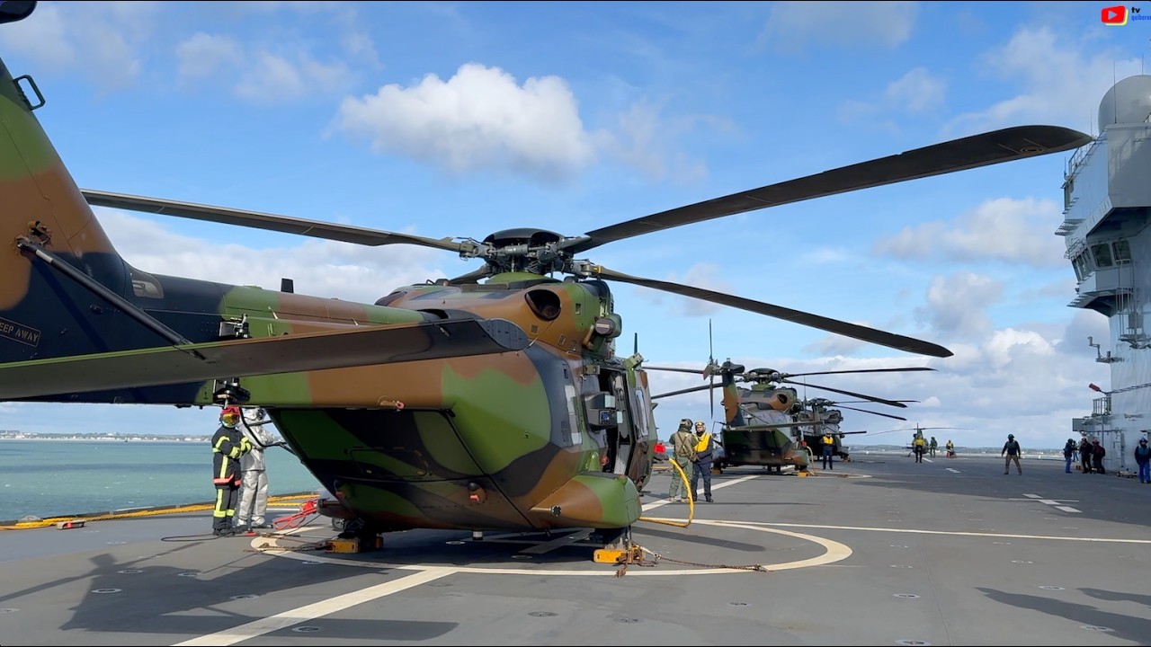 BAIE DE QUIBERON  🇲🇫   |  ORION 26 le Grand Raid Militaire  |  TV Quiberon 24/7