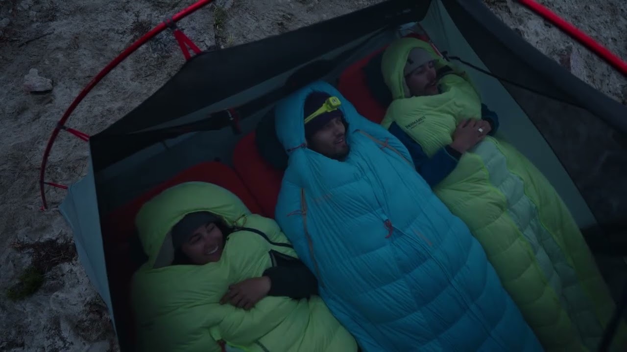 MSR - Hubba Hubba Tent: 1-Person 3-Season