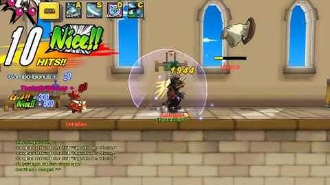 dash zzz knockdown reset