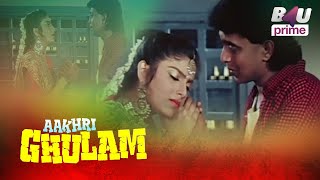 Mithun Chakraborty Romantic Scene | Aakhri Ghulam | Sonam, Anupam Kher, Shakti Kapoor 