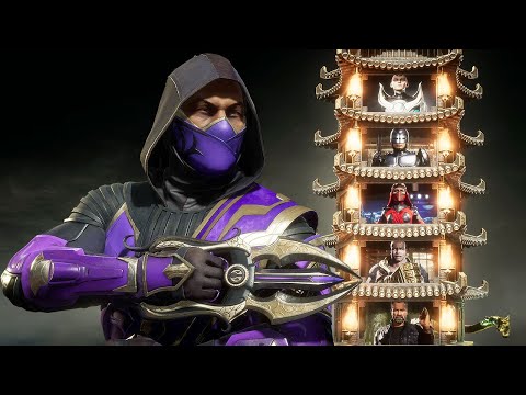 Vídeo: Mortal Kombat 11 Ganha Um Modo Classificado Amanhã