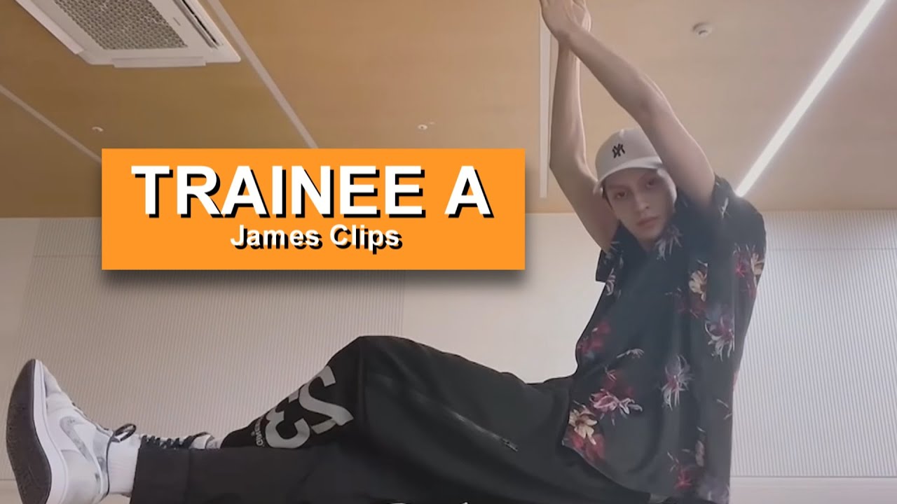 Trainee A: Clips of James for edits - YouTube