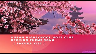 Ouran Host Club Opening Song Lyrics Kworldlyrics