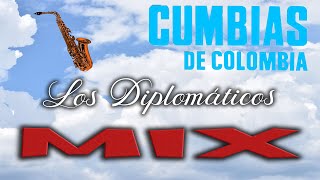 DIPLOMATICOS CUMBIAS MIX - DJ JACOBICH