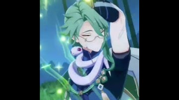 average baizhu main experience | Liyue - Baizhu | #shorts #genshinimpact #baizhu #genshincharacter