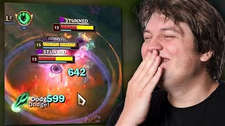 AP Jax ist der neue broken shit (ist er nicht)