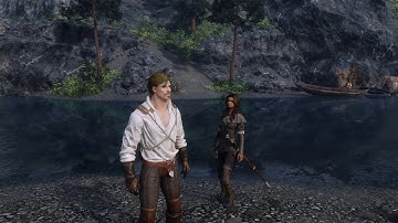 Skyrim Anniversary Edition: Ultimate Graphics Mods Showcase 2K (take 2)