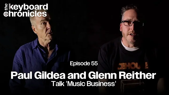 EXTRA: Paul Gildea and Glenn Reither Talk 'Music B...