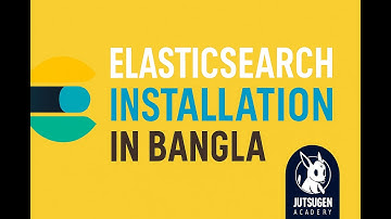 ElasticSearch Installation In windows