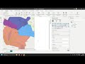 Курс Power BI | Занятие 03 | Карты и картограммы на примере районов города | Ученица от 17.05.2023