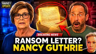 Nancy Guthrie Ransom Note Bombshell: TMZ Says FBI Believed It Was REAL… So Why No Arrest?
