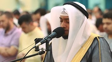 تلاوة مؤثرة من سورة ق للقارئ أحمد النفيس
