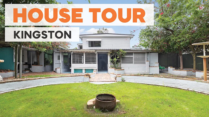 29 Myra Street, Kingston | House Tour | Jay Aston ...