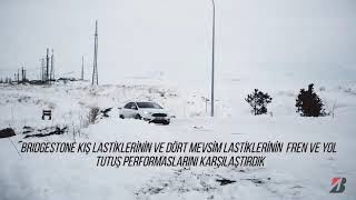 Kış Lastikleri ve 4Mevsim Lastiklerin karşılaştırılması - Özkan Otomotiv