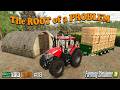 DRUMARD FARM! #18 (MacGyvering a SOLUTION?!)  FARMING SIMULATOR 25 GAMEPLAY