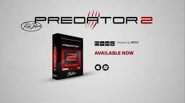 Rob Papen Predator 2 Promo