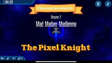Chicken Invaders 5 – Chapter 2 Walkthrough | Level 2 Gameplay