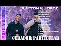 Gerador Particular | Clayton Queiroz feat Jessé Aguiar - As Melhores Músicas Gospel Mais Tocadas2022