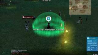 Natural Magic Shield :D