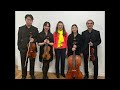 Irrational - for String Quartet - Pernille Faye