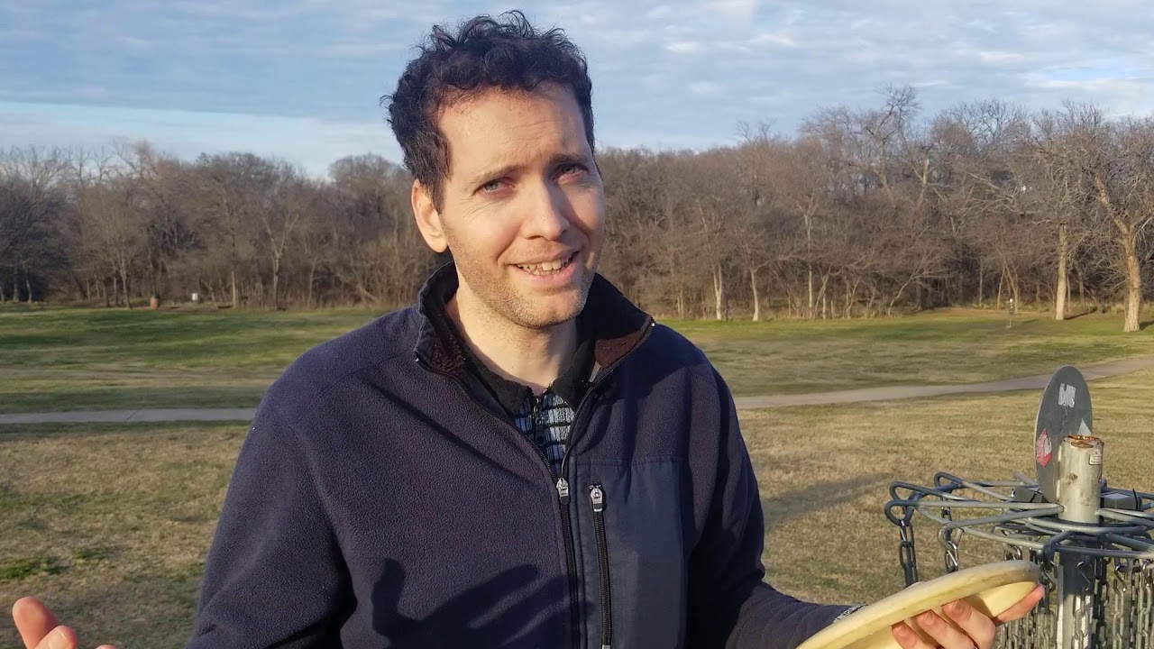 Disc Golf Beginners Disc Grip and Forehand YouTube