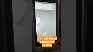 QR Code Based Attendance System accesscontrol accesscontrolsystems techsecurityguru attendance