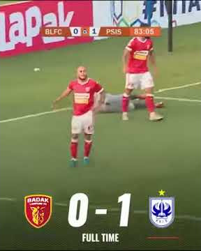 Highlight Badak Lampung VS PSIS Semarang