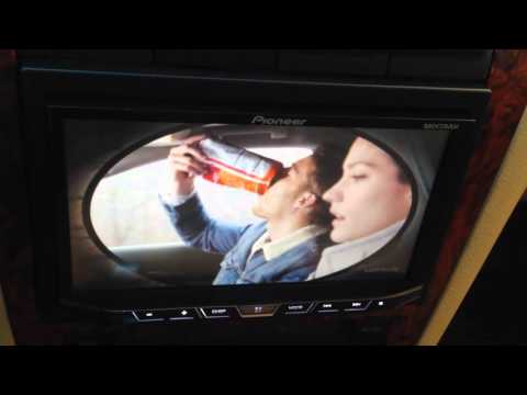 Pioneer AVH-X4700DVD