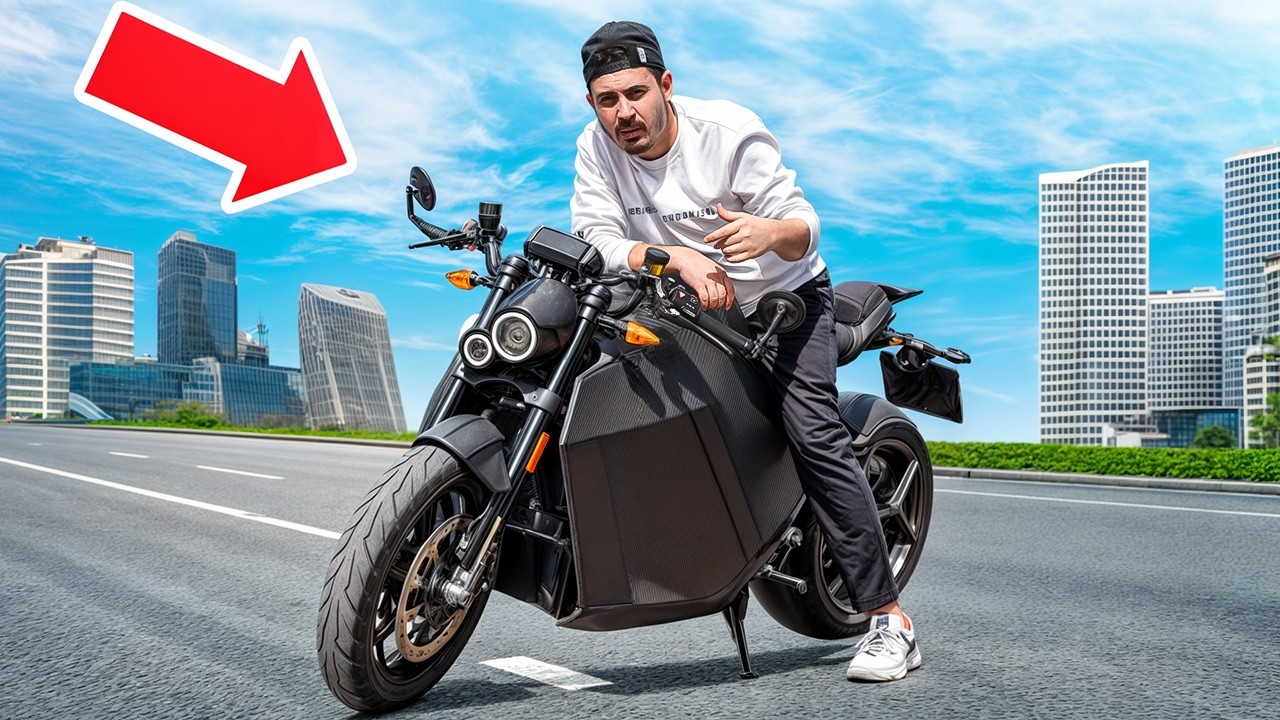 2.000.000 TL MOTOSİKLET🚀