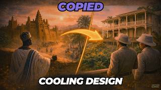 Colonial Mansions Borrowed African Climate Architecture And We Can Still See It Today