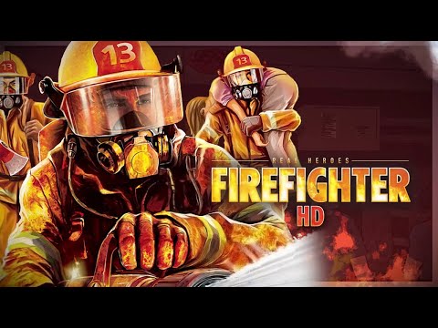 Видео: Real Heroes: Firefighter HD! Прохождение! №2 - Миссия 1.